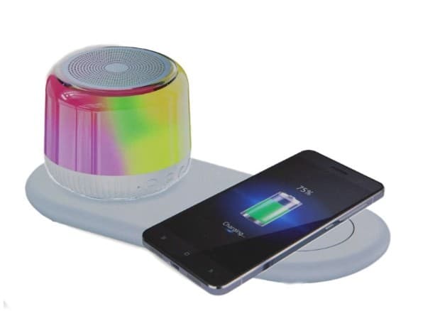 TPL S12 MAGESAFE ŞARJ IŞIKLI BLUETOOTH HOPARLÖR