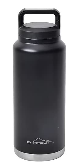 NURGAZ NG-163 CAMPOUT ÇİFT KATMANLI TERMOS 1000ML