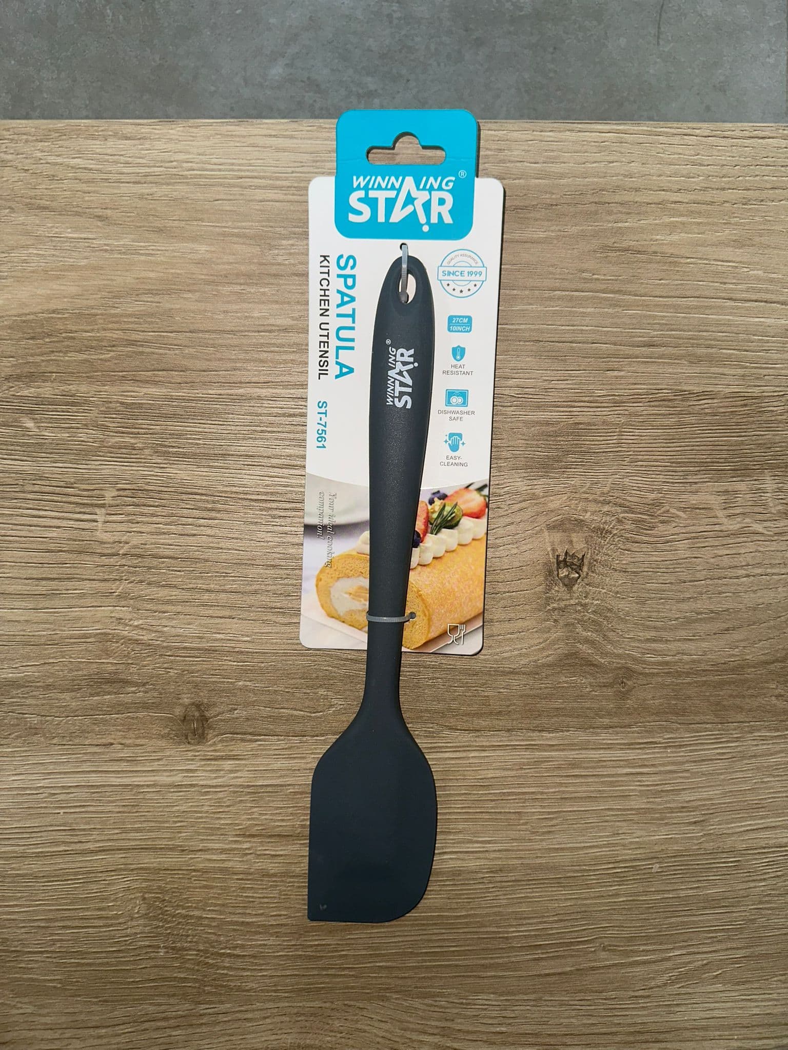 WİNNİG STAR ST-7561 PASTACI KEK SPATULASI