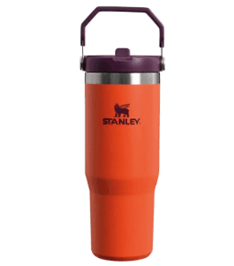 STANLEY İCEFLOW 30 OZ 0.89 LİTRE TURUNCU TERMOS