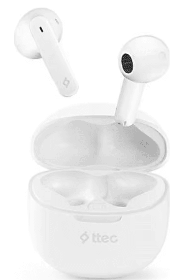 TTEC 2KM163B AİRBEAT NOVA BLUETHOOTH KULAKLIK BEYAZ