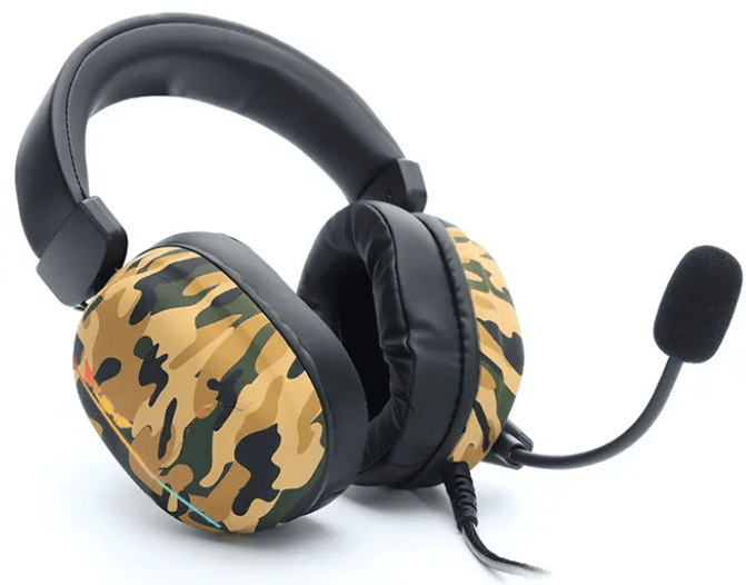 RUSH STİNGER SURROUND RGB MİKROFONLU KULAKLIK RHX61