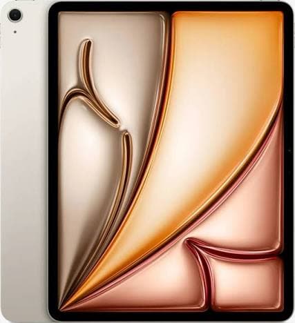 APPLE İPAD AİR 13 İNCH M4 128GB STARLİGHT
