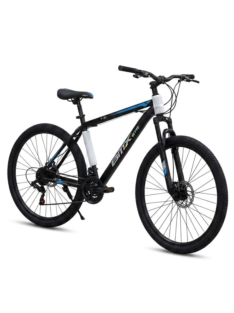 BMX LUK T21-29 29LUK BİSİKLET SİYAH