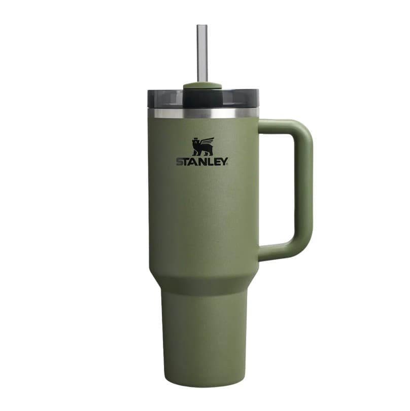 STANLEY THE QUENCHER H2.O FLOWSTATE™ TUMBLER 1.18L / 40OZ DRİED PİNE