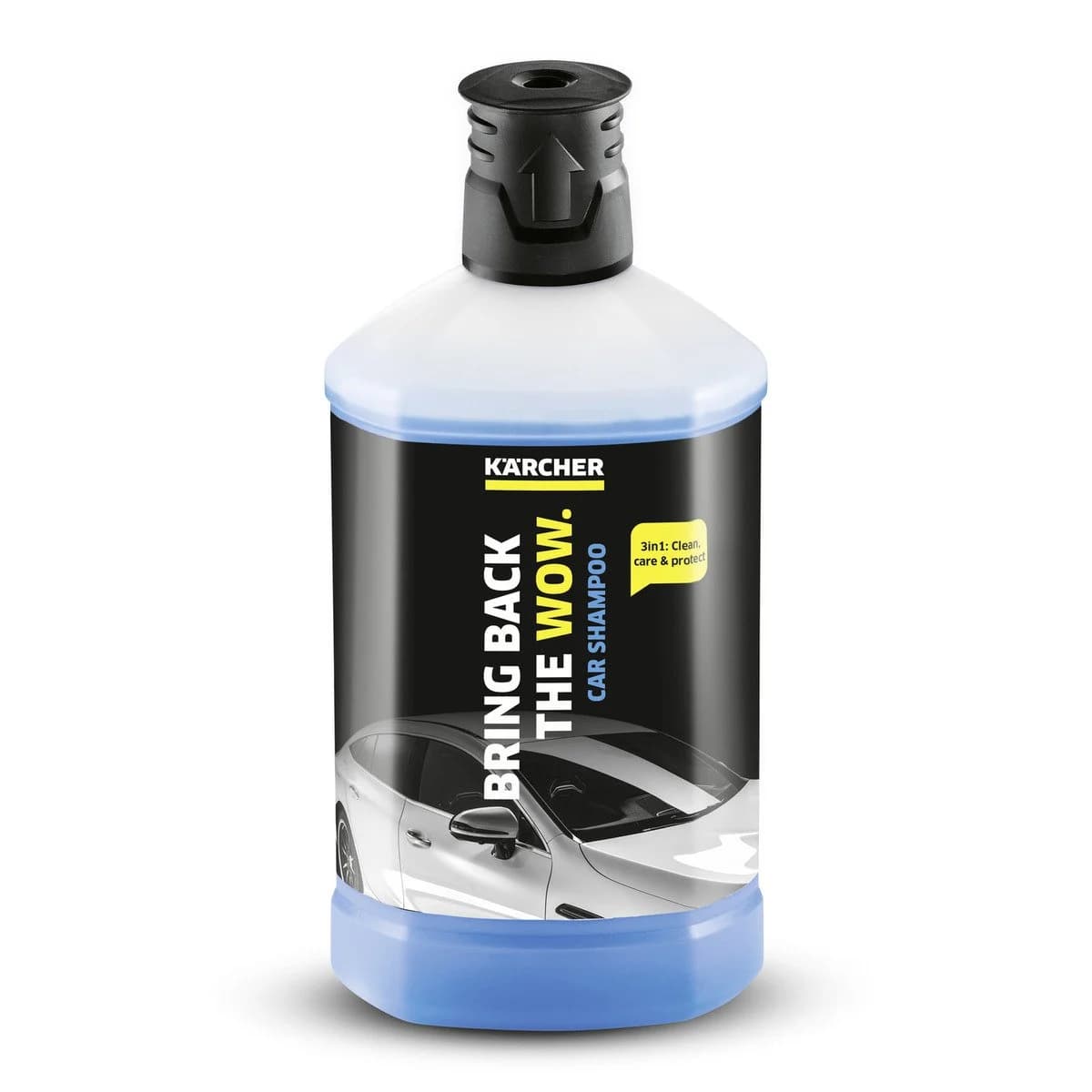 KARCHER RM610 3Ü1 ARADA 1 LİTRE ARABA ŞAMPUANI