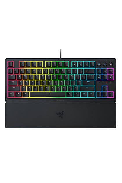 RAZER Ornata V3 TNKY Kablolu Q Klavye Siyah