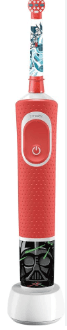 ORAL-B ÇOCUKLAR İÇİN ŞARJ EDİLEBİLİR DİŞ FIRÇASI, STARWARS, EKSTRA YUMUŞAK FIRÇA