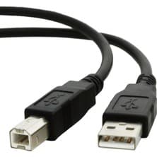 QPORT Q-PR3 USB 2.0 3MT YAZICI KABLOSU