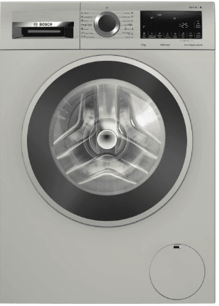 BOSCH WGA2440XME A+++ 9KG SİLVER ÇAMAŞIR MAKİNESİ