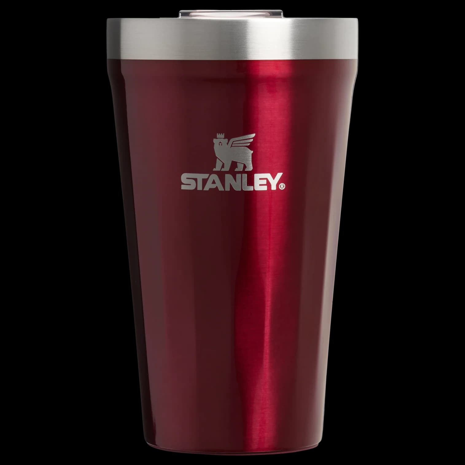 STANLEY THE EVERYDAY TUMBLER 0.47L / 16OZ - GARNET SHİNE
