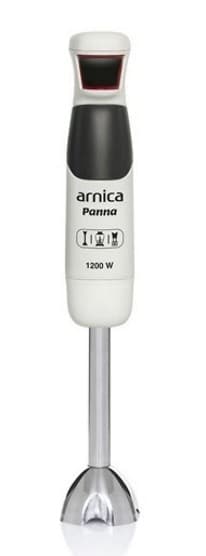 ARNİCA PANNA STİCK BLENDER BEYAZ