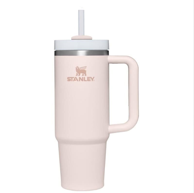 STANLEY THE QUENCHER H2.O FLOWSTATE™ TUMBLER 0.89L / 30OZ - ROSE QUARTZ 2.0