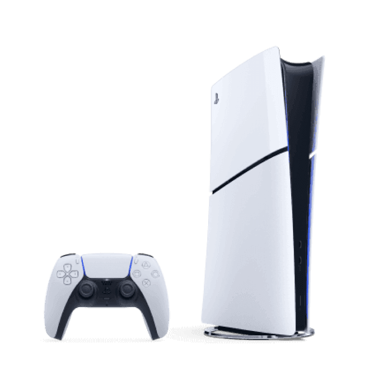 SONY PLAYSTATİON 5 SLİM DİGİTAL EDİTİON 1TB