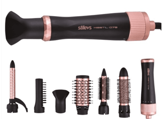 STİLEVS MİSSTİL 079 SAÇ ŞEKİLLENDİRME SETİ