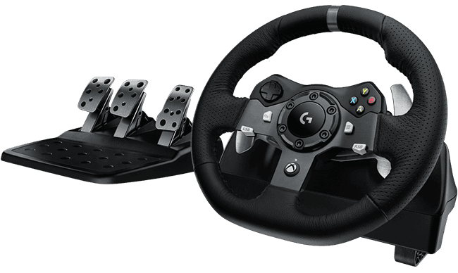 LOGİTECH G920 DRİVİNG FORCE RACİNG WHEEL
