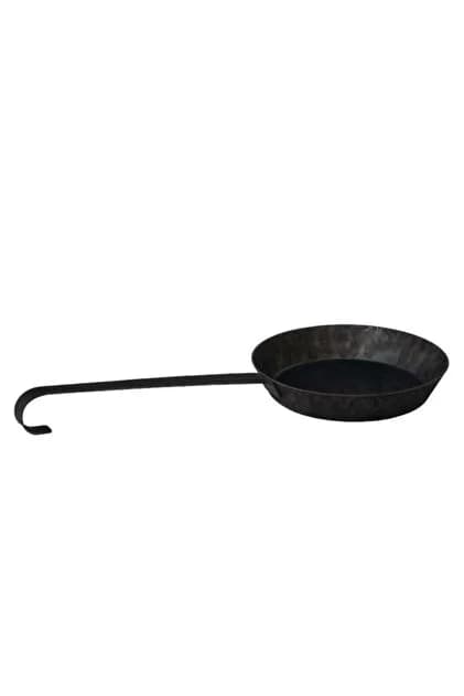 NURGAZ KARA TAVA 28CM
