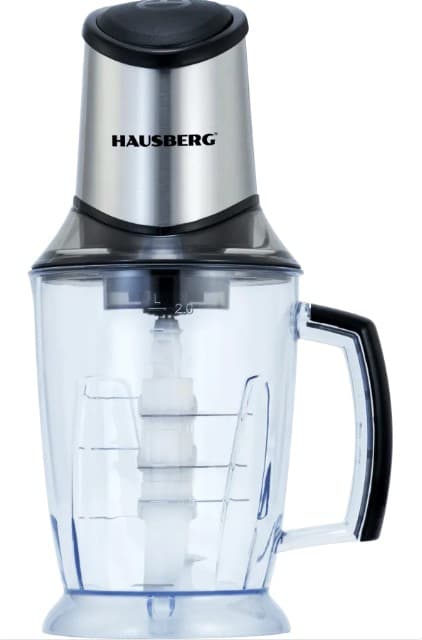 HAUSBERG HB4508 RONDO 2LT İNOX DOĞRAYICI