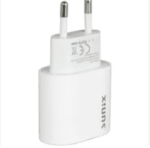 SUNİX S30 ŞARJ BAŞLIK TYPE-C ŞARJ