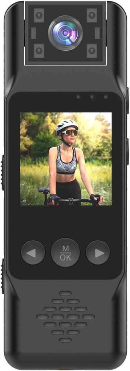 ANDOWL 4K POCKET CLİP FULL HD CAMERA Q-SA01 2554128