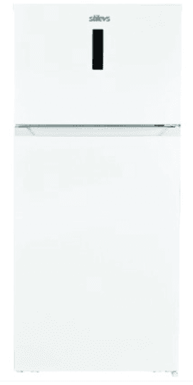 STİLEVS 415 LİTRE BEYAZ NO FROST BUZDOLABI ST-RFT415L01EU