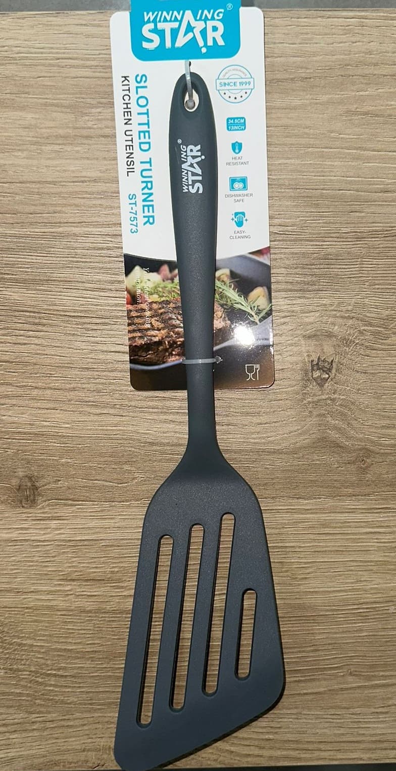 WİNNİG STAR ST-7573 IZGARA SPATULA ÇEVİRME