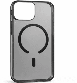 SUNİX JOY KAPAK İPHONE 17 ŞEFFAF SİYAH MAGSAFE KILF