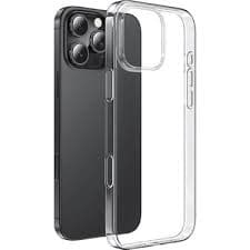 SUNİX TPU ŞEFAF KILIF İPHONE 16 PRO MAX