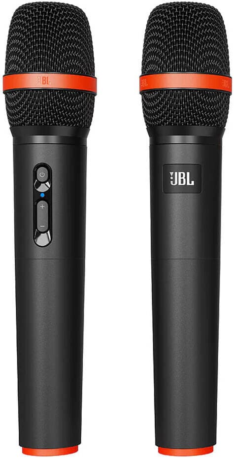 JBL UHF MİCROPHONE HARMAN 2 Lİ MİKROFON SET MIC-300