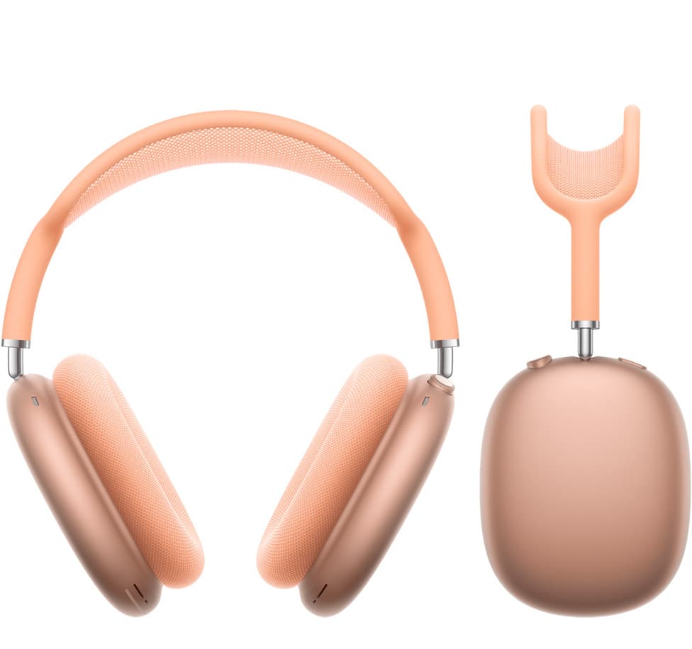 APPLE AİRPODS MAX ORANGE