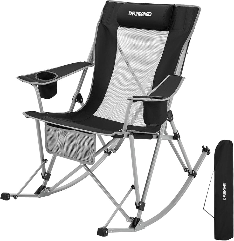 FUNDANGO 9C2109 KAMP SANDALYESİ
