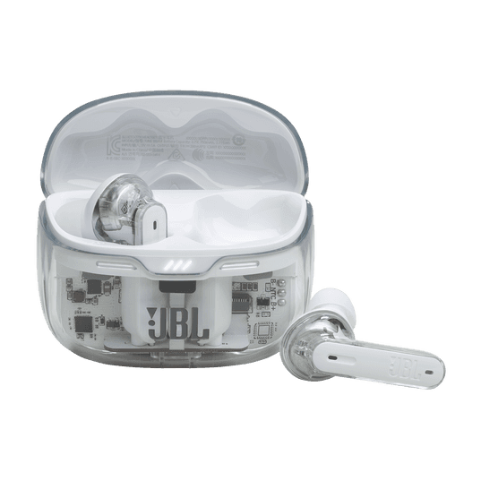 JBL TUNE BEAM 2 GHOST WHİTE BLUETHOOTH HEADPHONES