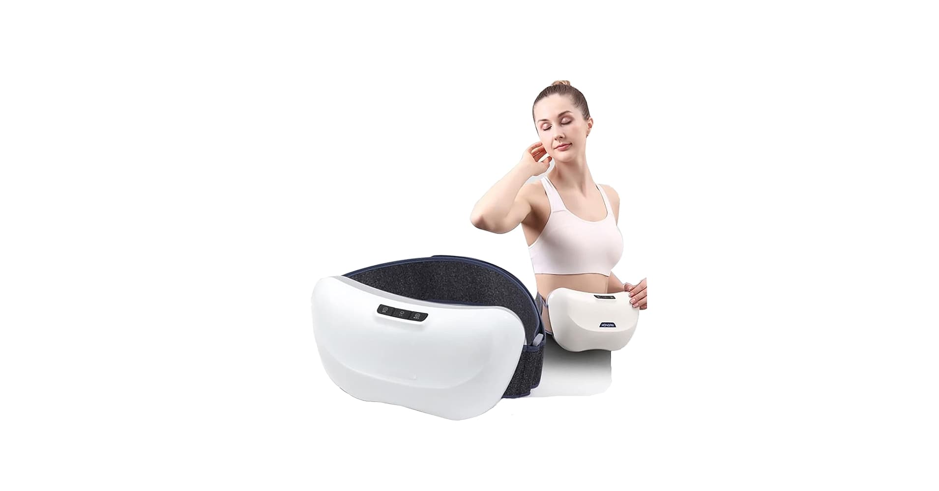 WİNNİNG STAR ST-6421 KARIN BÖLGESİ MASAJ ALETİ ABDOMİNAL MASSAGER