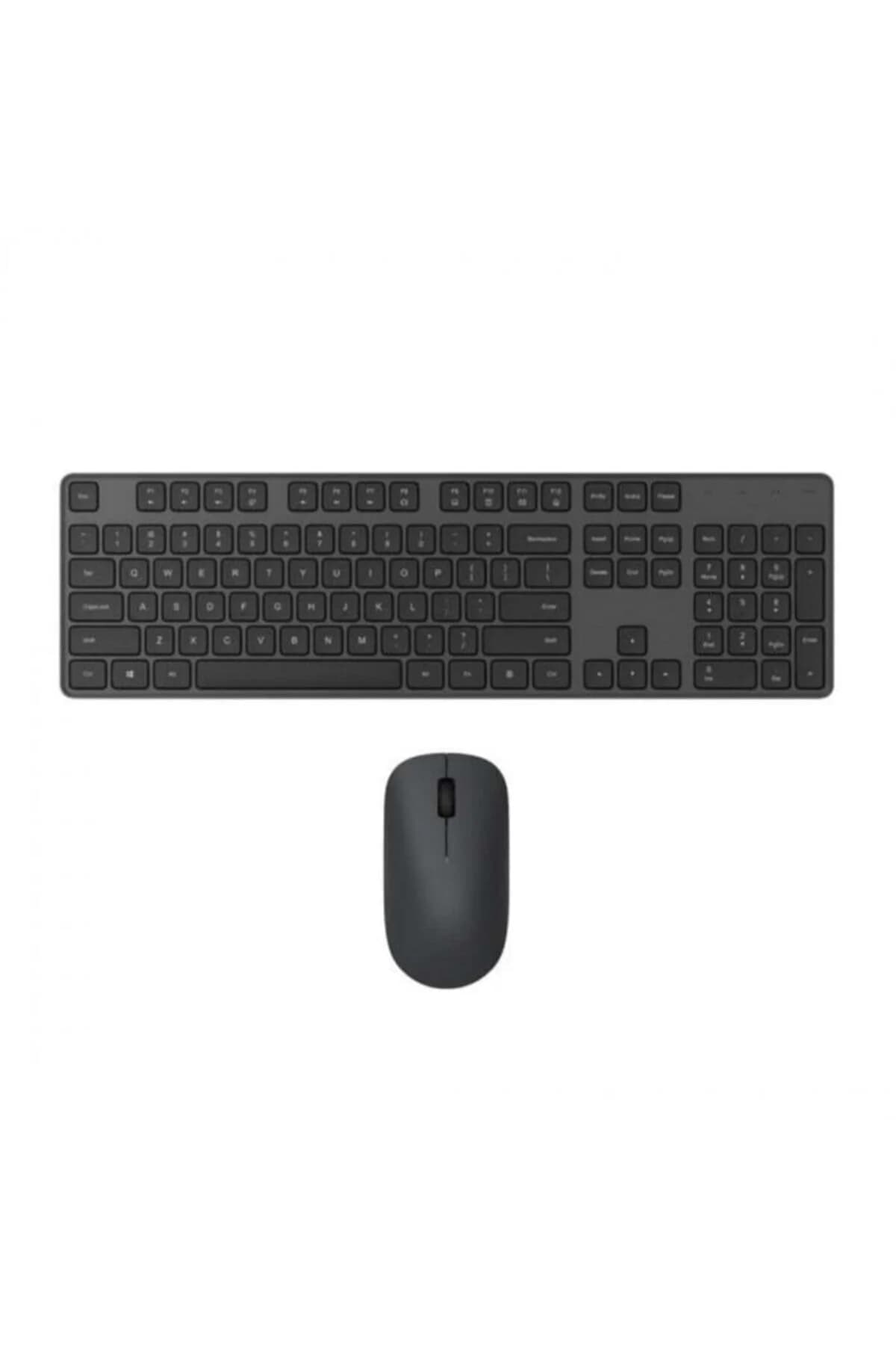 XİAOMİ KABLOSUZ KLAVYE VE MOUSE SETİ WXJS01YM