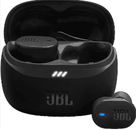 JBL TUNE BUDS 2 KABLOSUZ KULAKLIK SİYAH