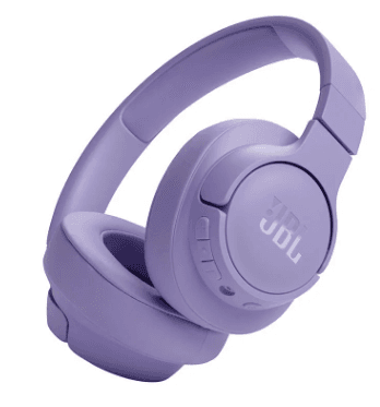 JBL TUNE 720 BLUETHOOTH KULAK ÜSTÜ KULAKLIK PURPLE