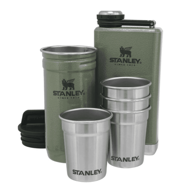 STANLEY SHOT GLASS+FLASK SET 0.23 LİTRE