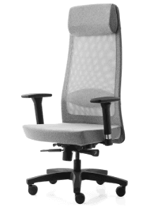XDRİVE TARSUS ÇALIŞMA KOLTUĞU KUMAŞ GRİ