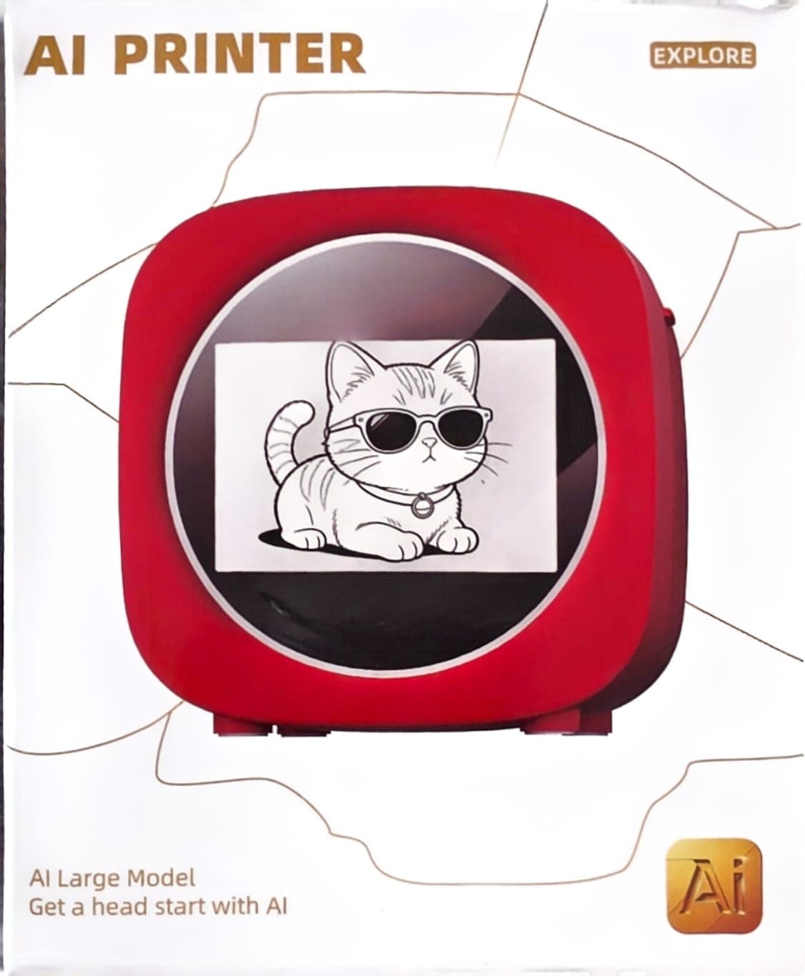 AI SMART PRINTER (YAZICI)