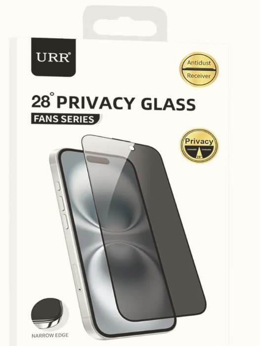 URR HAYALET KIRILMAZ CAM İPHONE 17/16 PRO