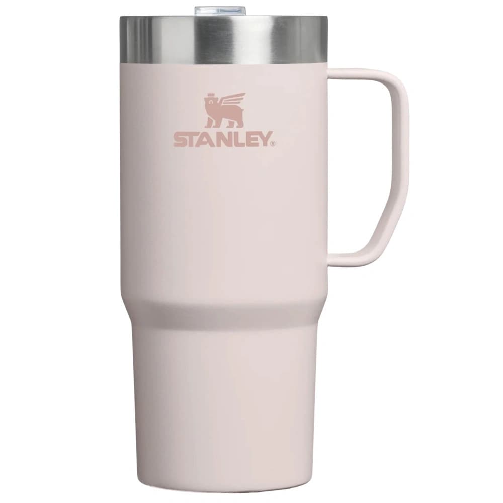 STANLEY THE EVERYDAY SUBURBAN MUG 0.47L / 16OZ - ROSE QUARTZ