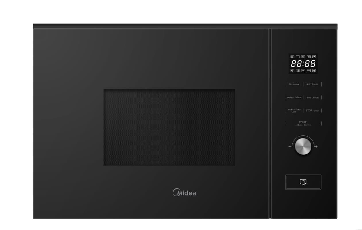 MIDEA MBMTG820H-BK MİKRODALGA FIRIN 20LT SİYAH