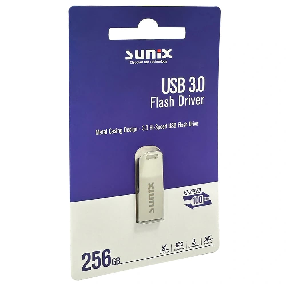 SUNİX 256GB 3.0 USB FLASH DİSK