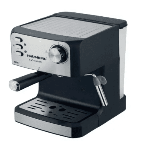 HAUSBERG HB3723 ESPRESSO KAHVE MAKİNESİ