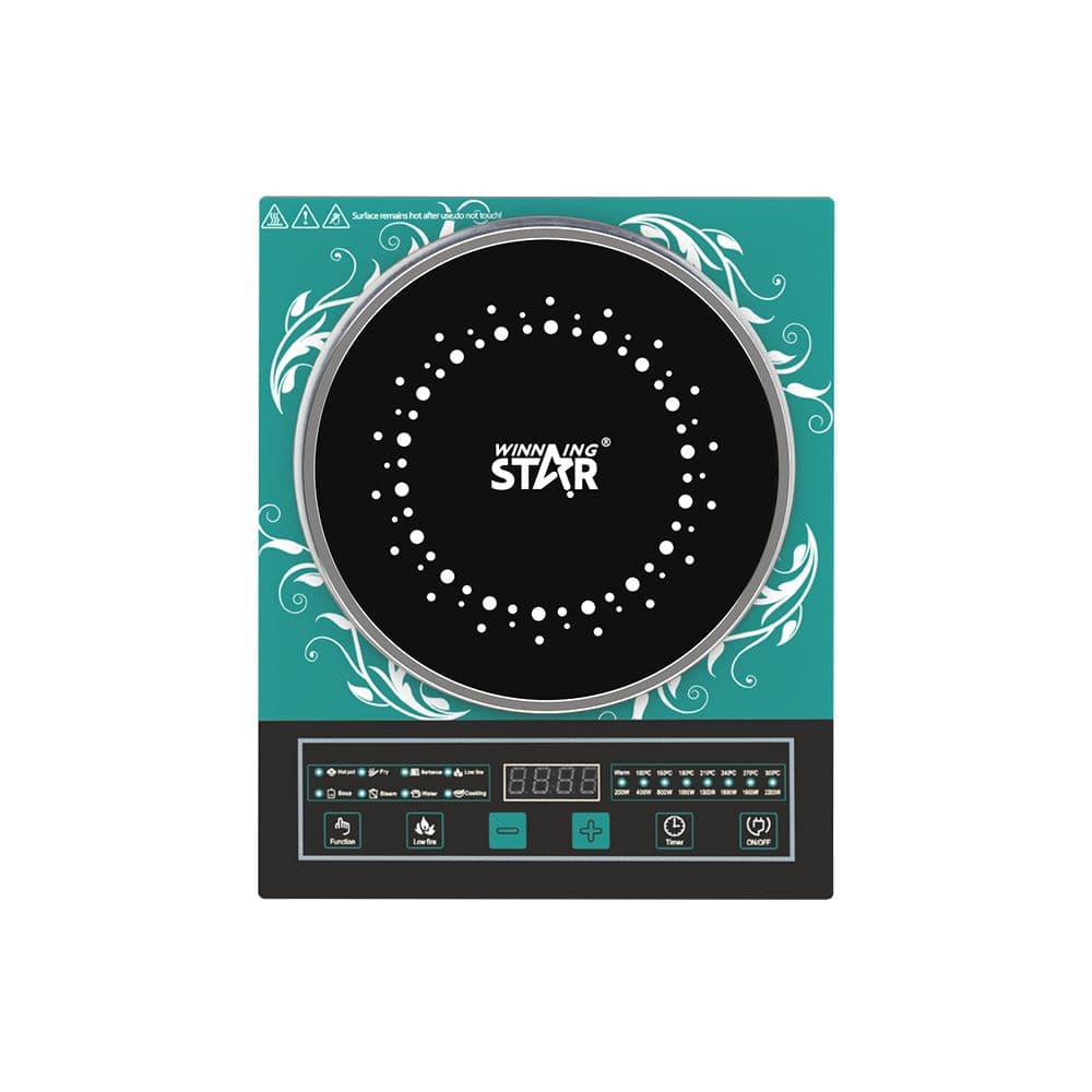 WİNNİNG STAR ELEKTRİKLİ OCAK İNDUCTİON ST-9674-L