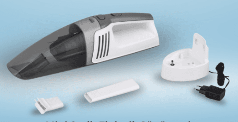 HAUSBERG HB2035AB ŞARJLI ELEKTRİKLİ SÜPÜRGE