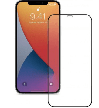 SUNİX 6D HAYALET KIRILMAZ CAM İPHONE 17 PRO