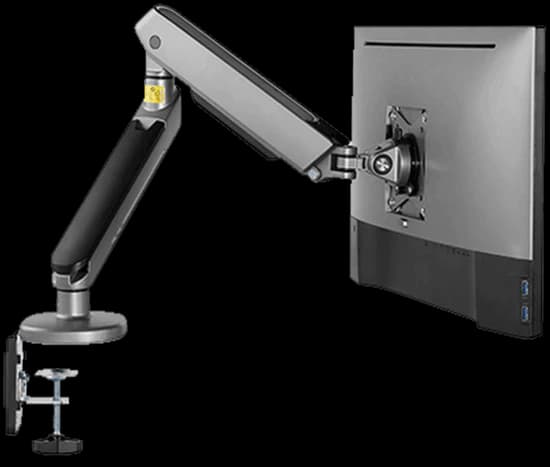TWİSTED MİNDS TM-54-C06-G GAMİNG TEK MONİTÖR KOLU RGB GRİ