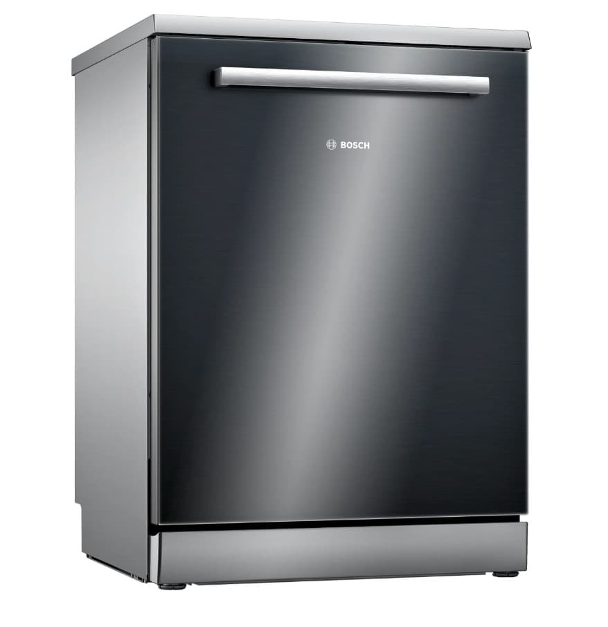 BOSCH SMS60ENB60T SERİ 6 SİYAH CAM BULAŞIK MAKİNESİ