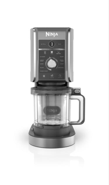NİNJA CREAMi DELUXE XL NC501UK 10 in 1 Dondurma ve Buzlu İçecek Makinesi